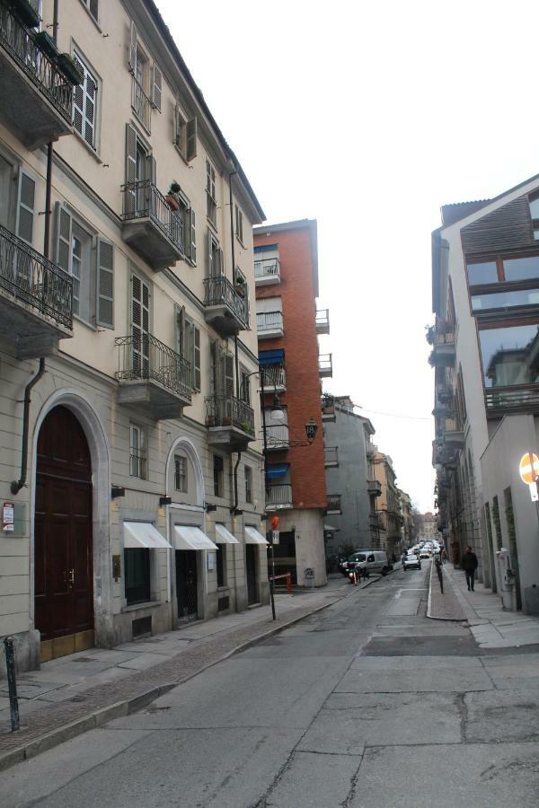 דירות Adriatico Turin Centre מראה חיצוני תמונה
